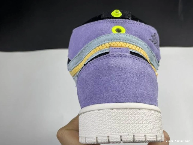 CW6576-500 Purple High Jordan 1 Pulse Switch 0729